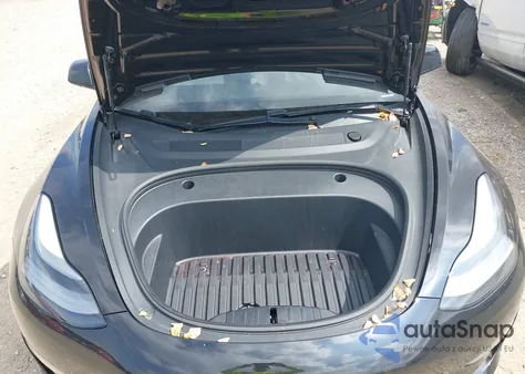 2021 Tesla Model 3 Performance Dual Motor All-Wheel Drive из США, поврежденный, VIN 5YJ3E1EC5MF919278